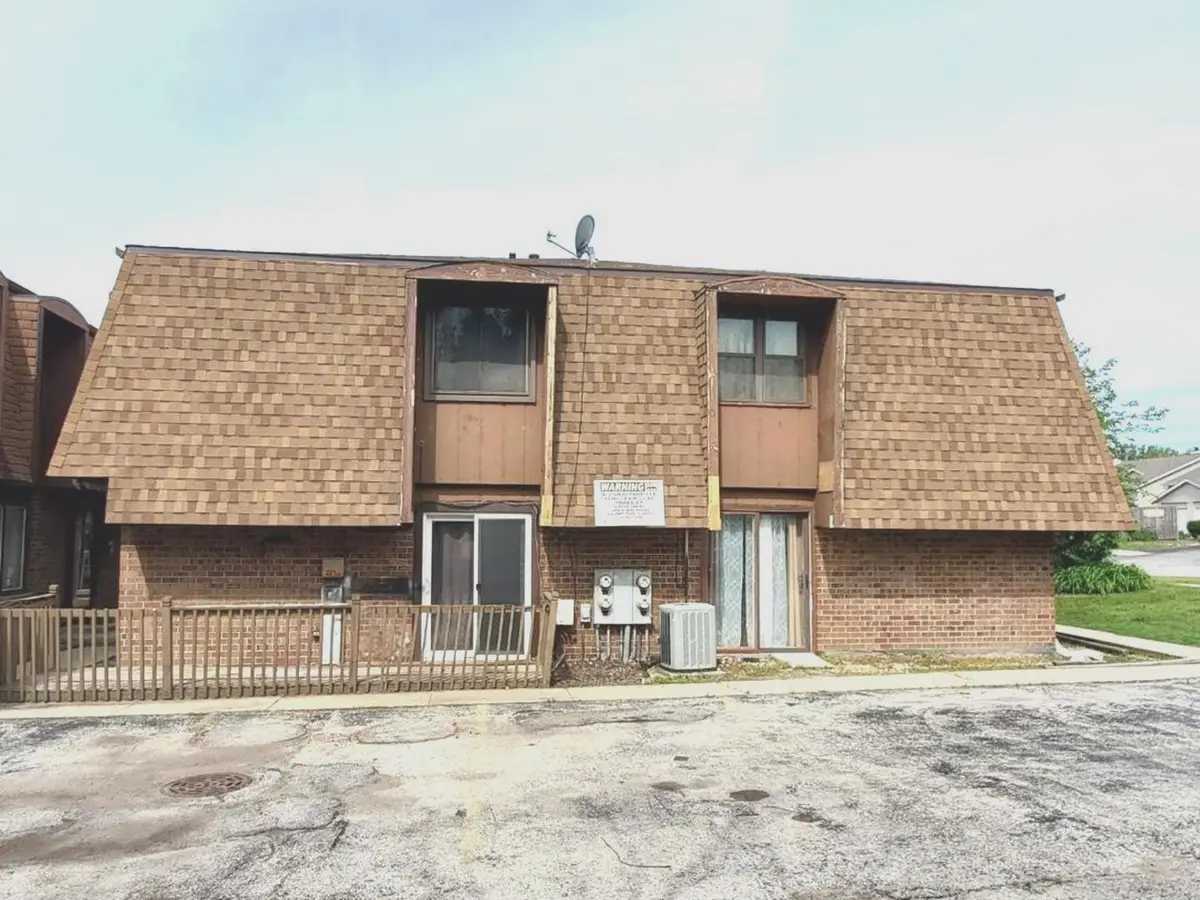 12739 S Kenneth Avenue #L, Alsip, IL 60803 - #1