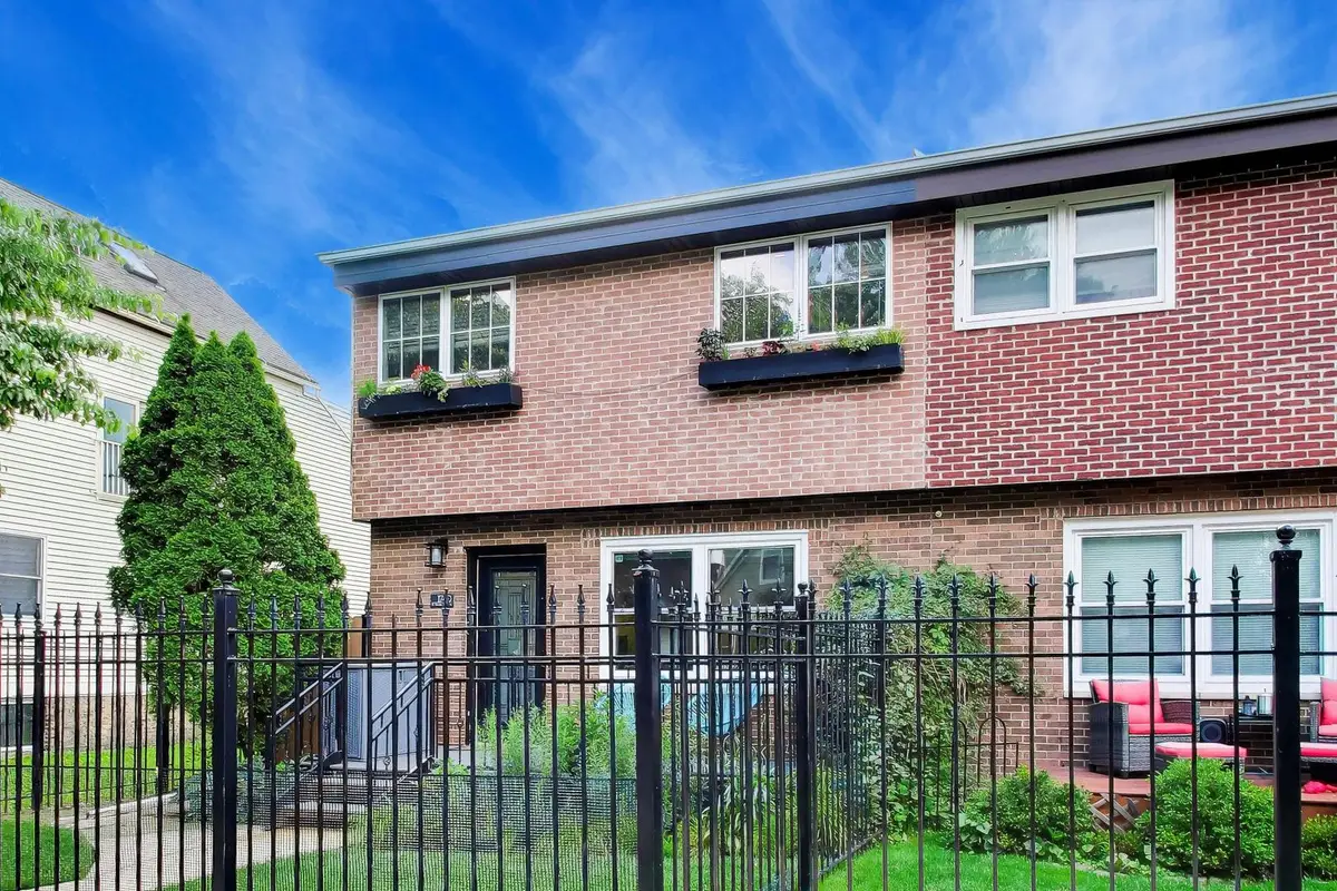1740 N Washtenaw Avenue, Chicago, IL 60647 - #1