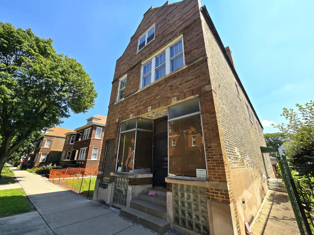 3353 S Aberdeen Street, Chicago, IL 60608 - #1