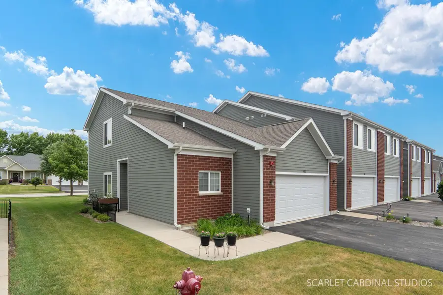911 Gillespie Lane, Yorkville, IL 60560 - #2