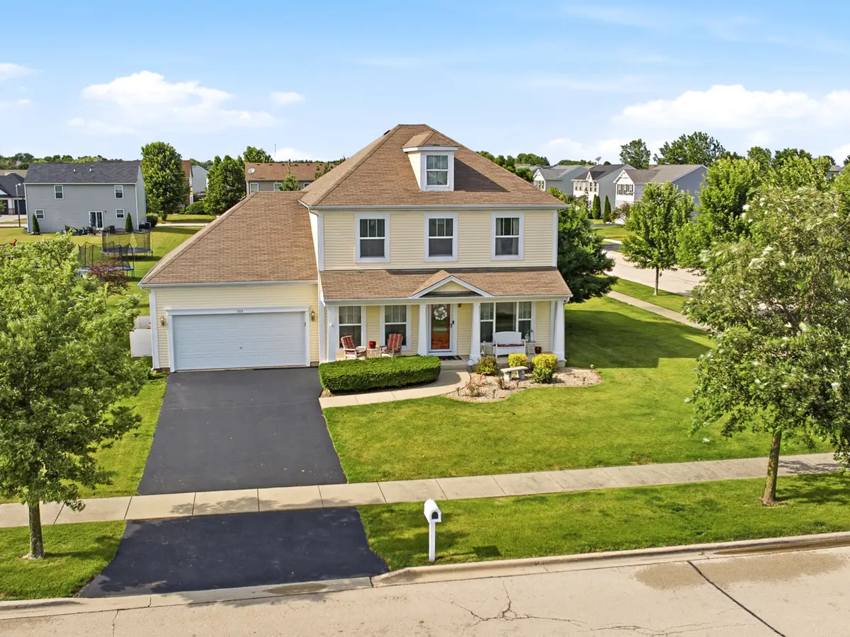 305 Shadow Wood Drive, Yorkville, IL 60560 - #1