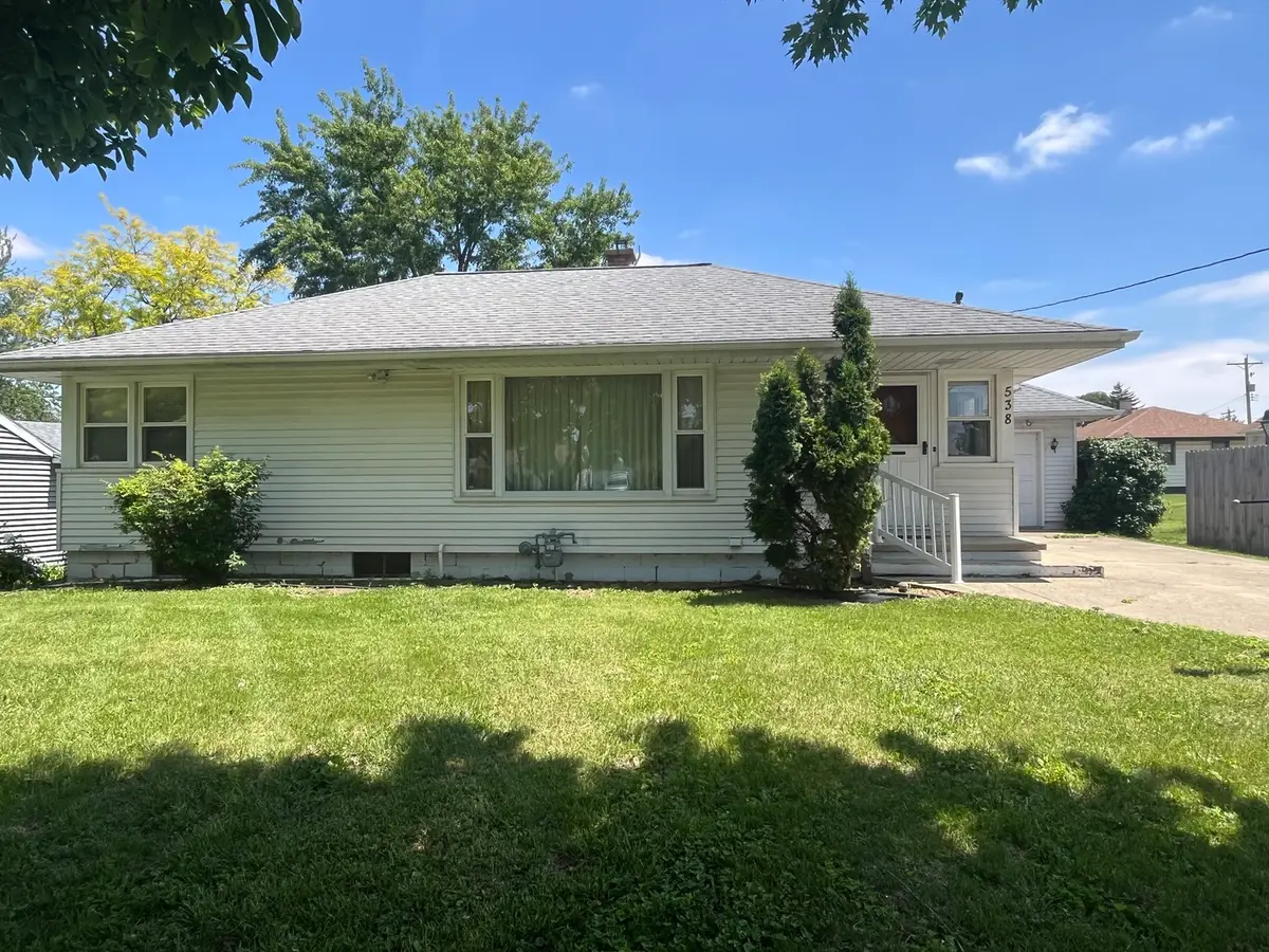 538 Dwight Street, Kewanee, IL 61443 - #1