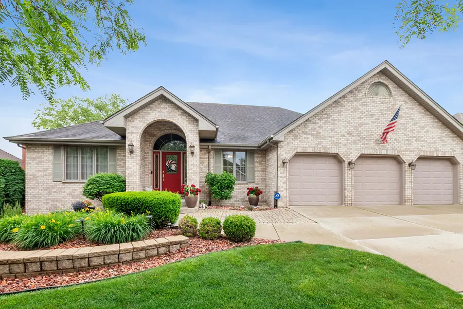17632 Coronado Drive, Orland Park, IL 60467 - #2