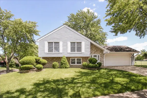 249 Langton Lane, Bloomingdale, IL 60108