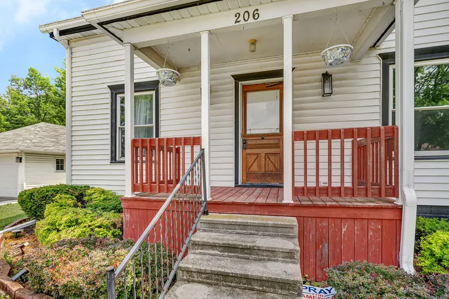 206 N Wabash Street, Odell, IL 60460 - #3