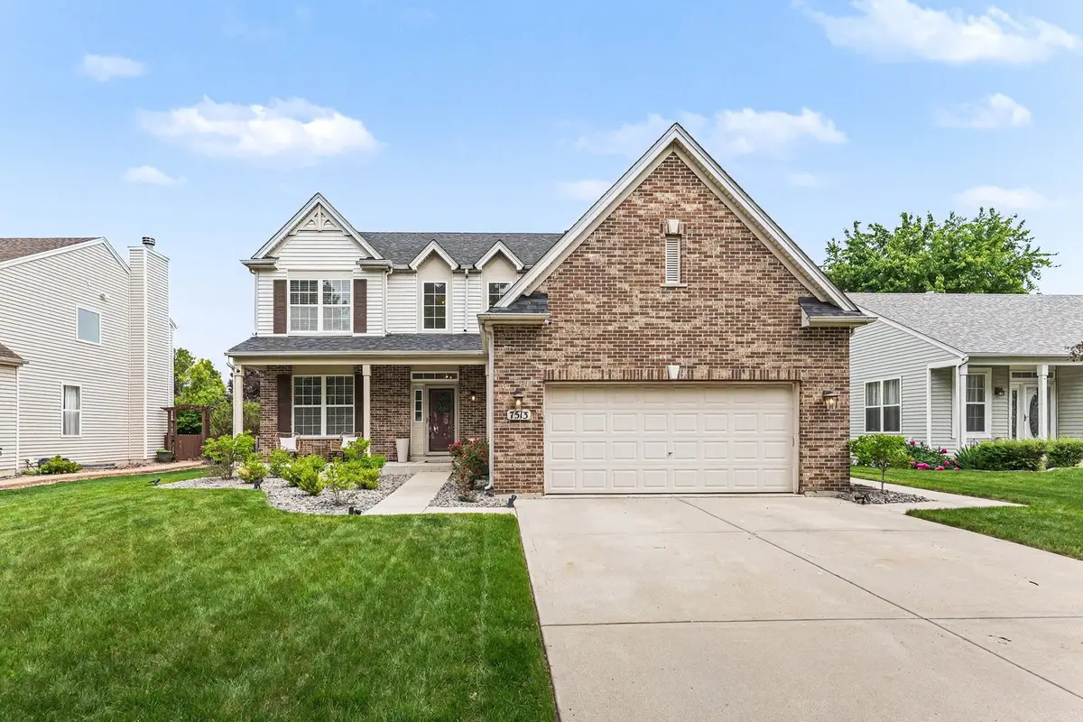 7513 Burshire Drive, Plainfield, IL 60586 - #1