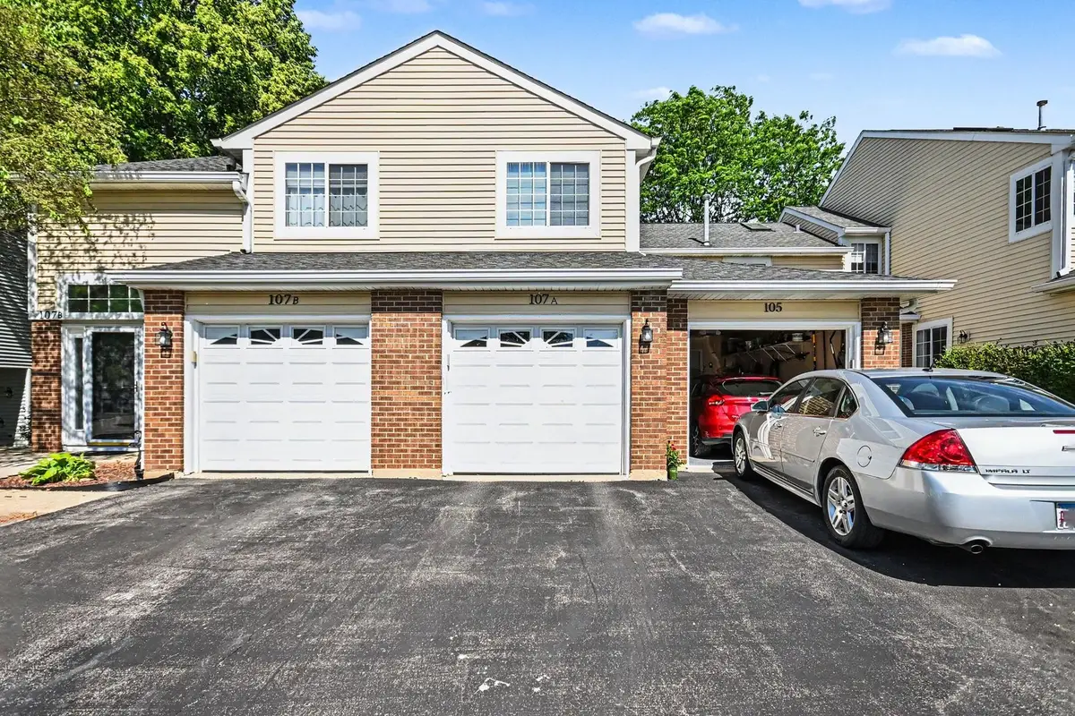 107 Winchester Drive #A, Streamwood, IL 60107 - #1