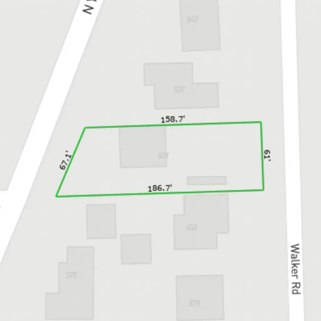 531 N York Road, Hinsdale, IL 60521 - #1