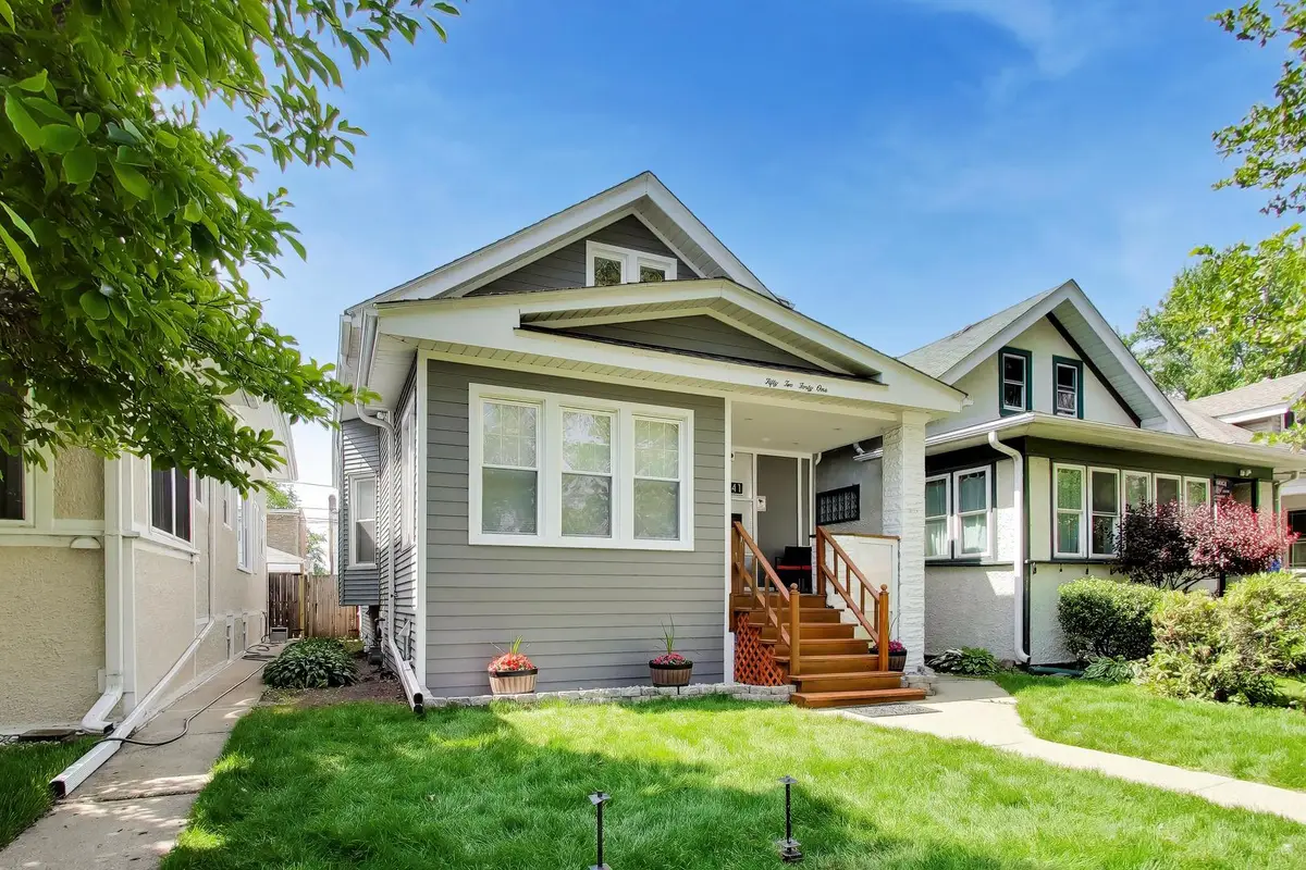 5241 W Dakin Street, Chicago, IL 60641 - #1
