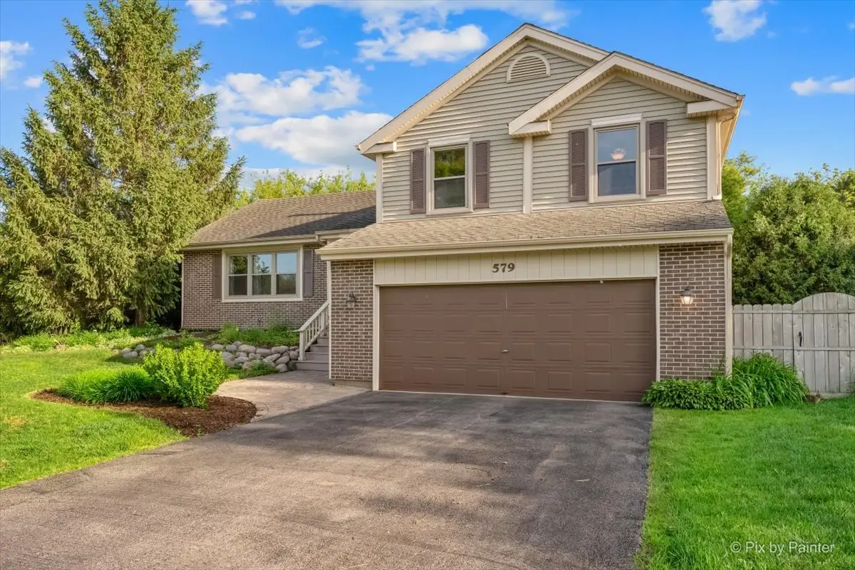 579 Crimson Drive, Crystal Lake, IL 60014 - #1