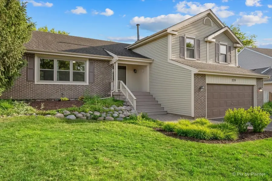 579 Crimson Drive, Crystal Lake, IL 60014 - #3