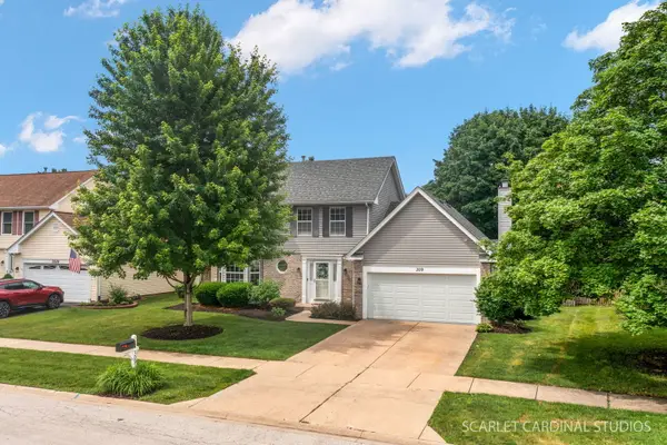 309 Foxworth Court, Aurora, IL 60502