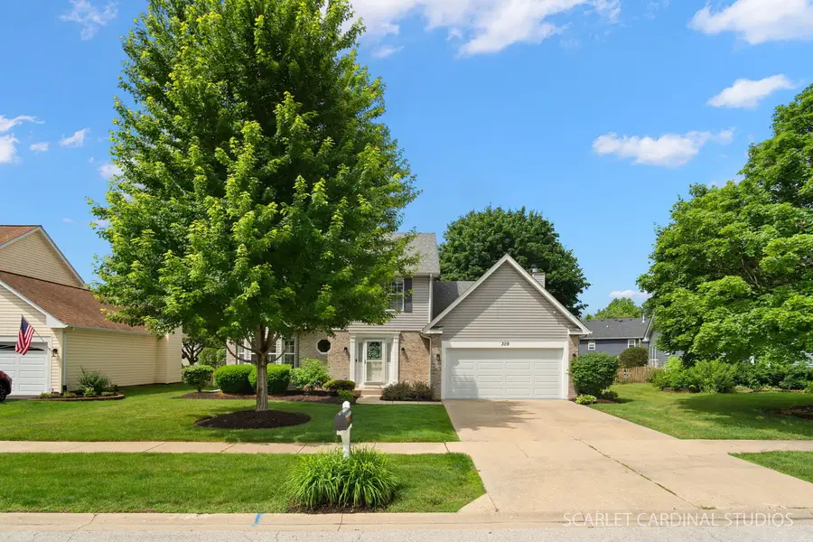 309 Foxworth Court, Aurora, IL 60502 - #2