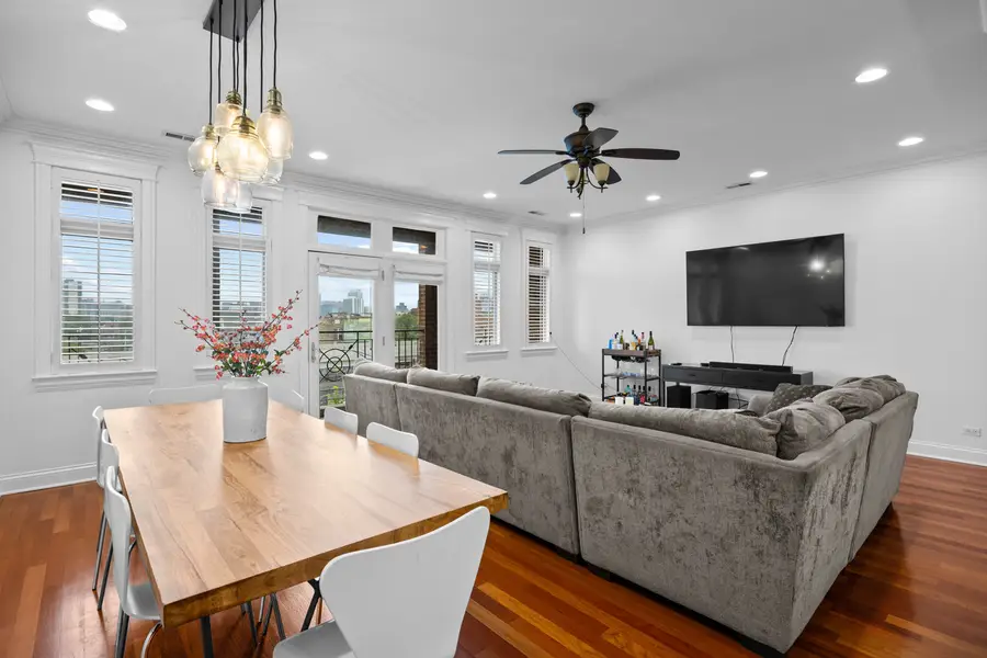 3414 N Sheffield Avenue #4, Chicago, IL 60657 - #3