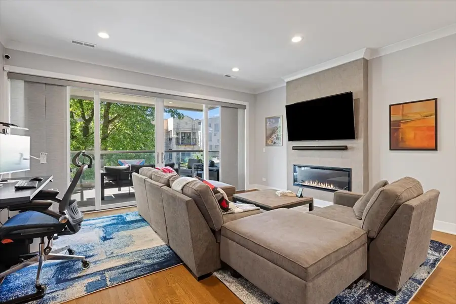 1470 W Winona Street #203, Chicago, IL 60640 - #2
