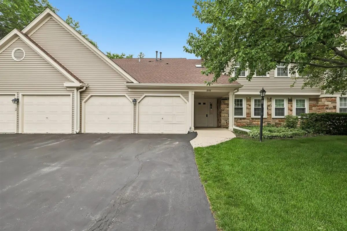 2838 Meadow Lane #D, Schaumburg, IL 60193 - #1