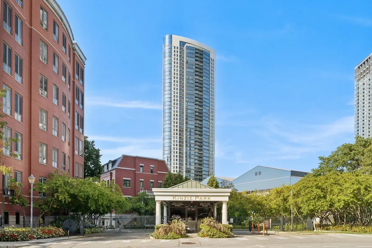 501 N Clinton Street #1806, Chicago, IL 60654 - #1