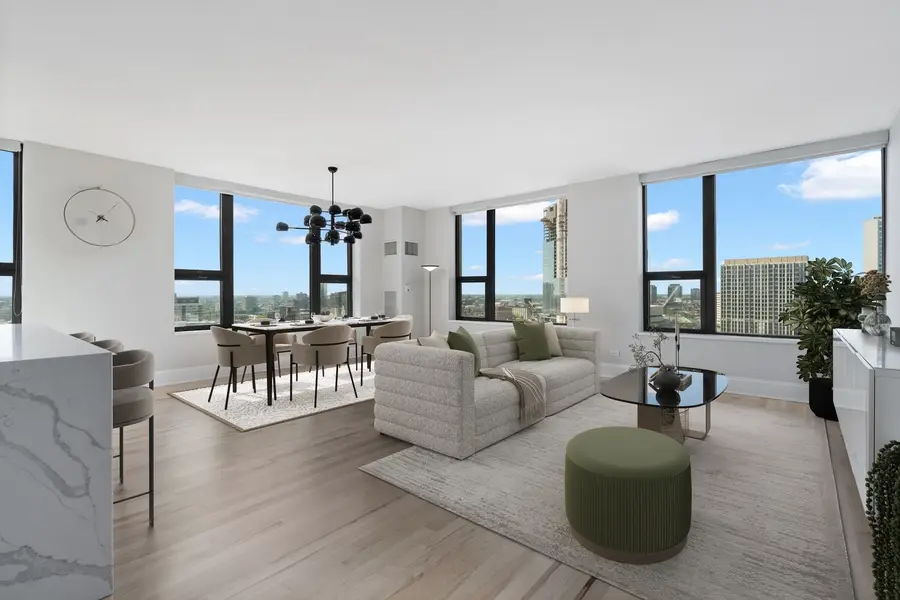501 N Clinton Street #1806, Chicago, IL 60654 - #3