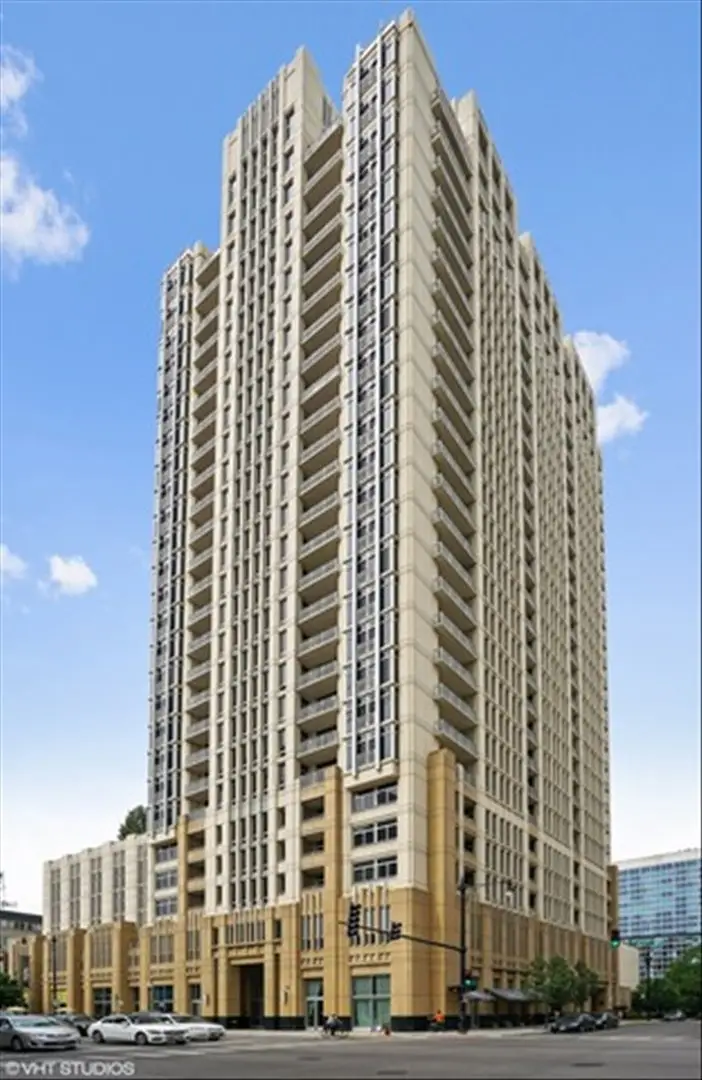 1400 S Michigan Avenue #1809, Chicago, IL 60605 - #1
