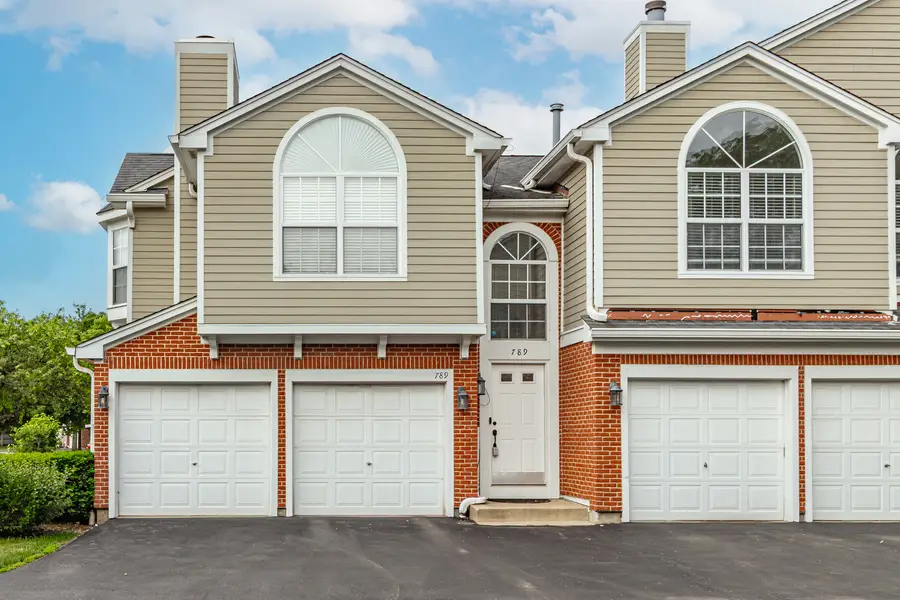 789 Grosse Pointe Circle, Vernon Hills, IL 60061 - #2