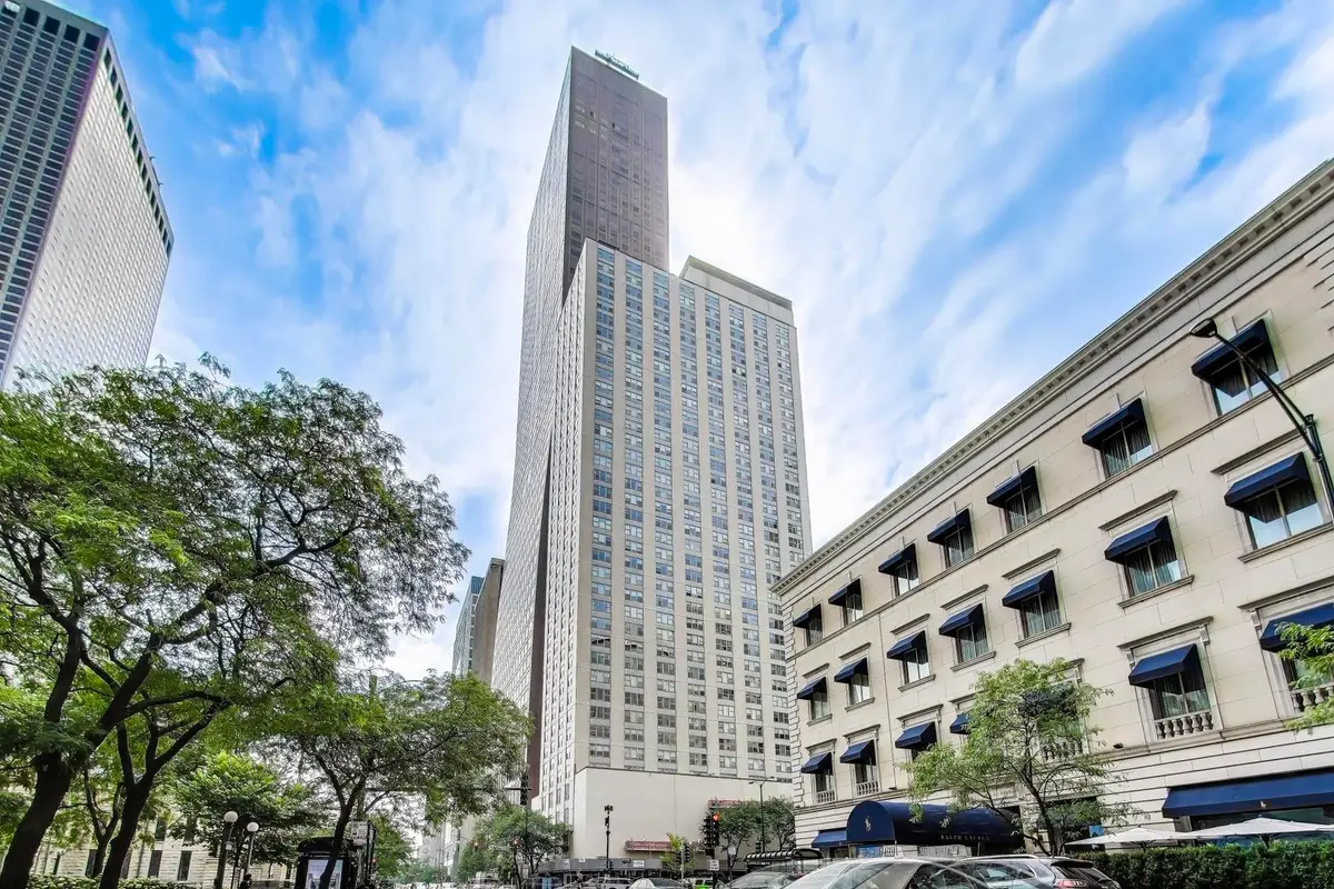 777 N Michigan Avenue #3406, Chicago, IL 60611 - #1