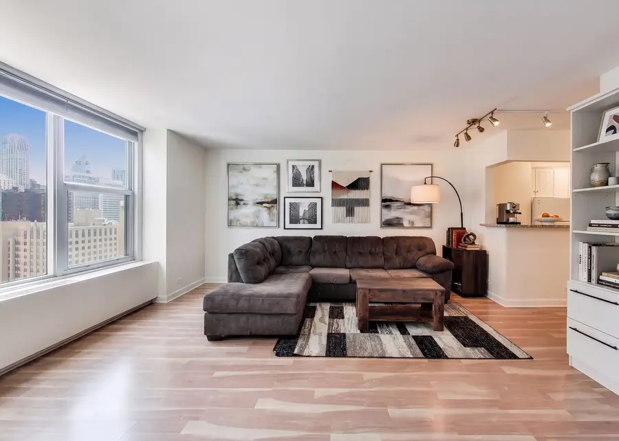 777 N Michigan Avenue #3406, Chicago, IL 60611 - #3