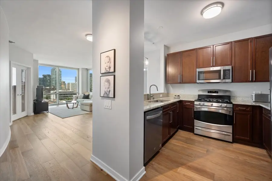 757 N Orleans Street #908, Chicago, IL 60654 - #2