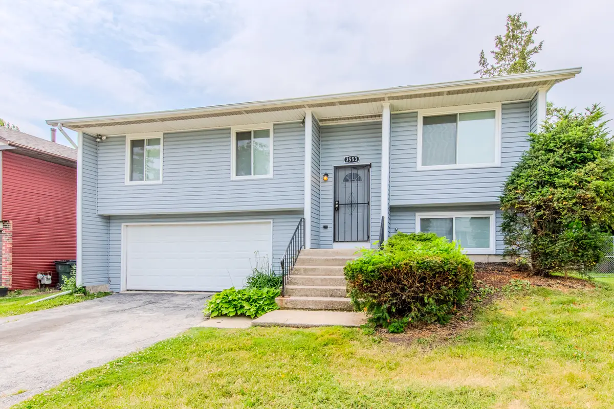 3553 Marseilles Lane, Hazel Crest, IL 60429 - #1