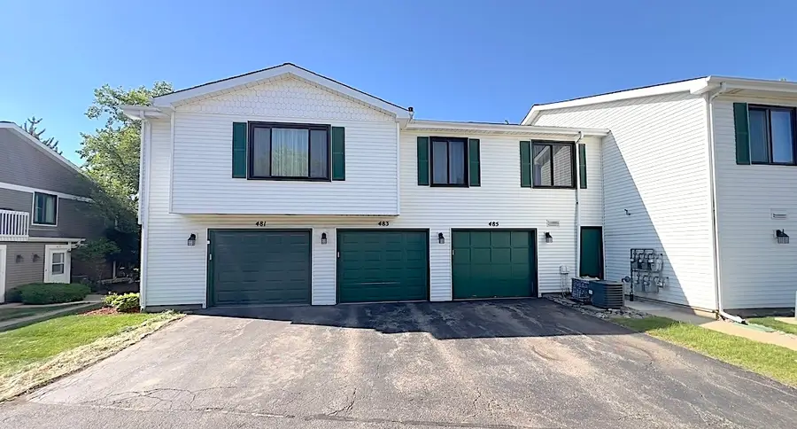 485 Harrison Court, Vernon Hills, IL 60061 - #3