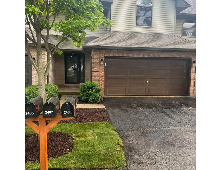 2407 Morning Glory Lane, Crest Hill, IL 60403 - #2