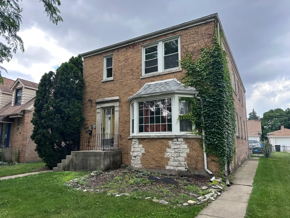 5038 N Mango Avenue, Chicago, IL 60630 - #1