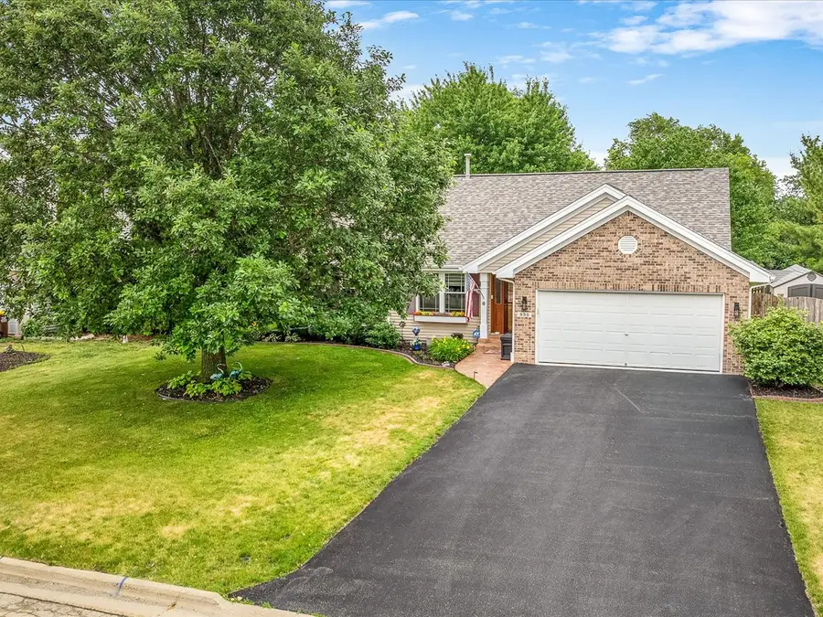 855 Bayfield Drive, Rockton, IL 61072 - #2