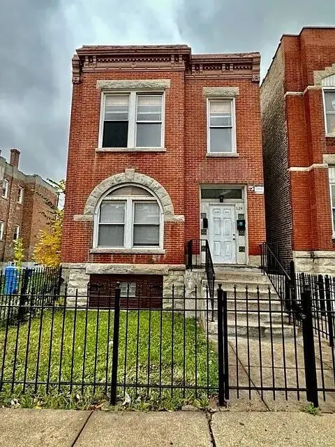 1124 S Sacramento Boulevard, Chicago, IL 60612 - #1