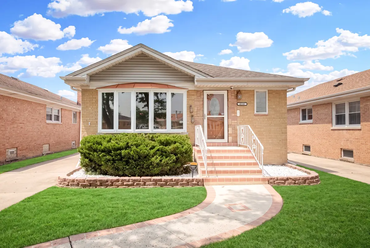 4536 N Opal Avenue, Norridge, IL 60706 - #1