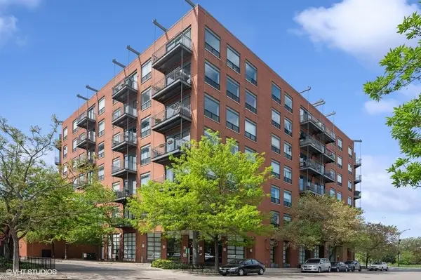 859 W Erie Street #709, Chicago, IL 60642