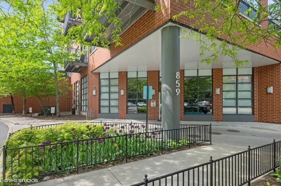 859 W Erie Street #709, Chicago, IL 60642 - #2