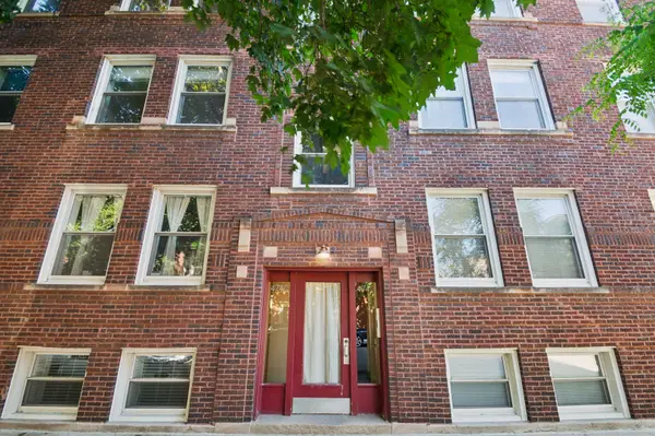 4740 N Hamilton Avenue #3, Chicago, IL 60625