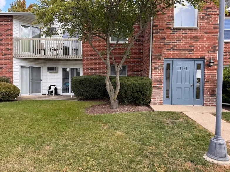1341 Cunat Court #2C, Lake In The Hills, IL 60156 - #1
