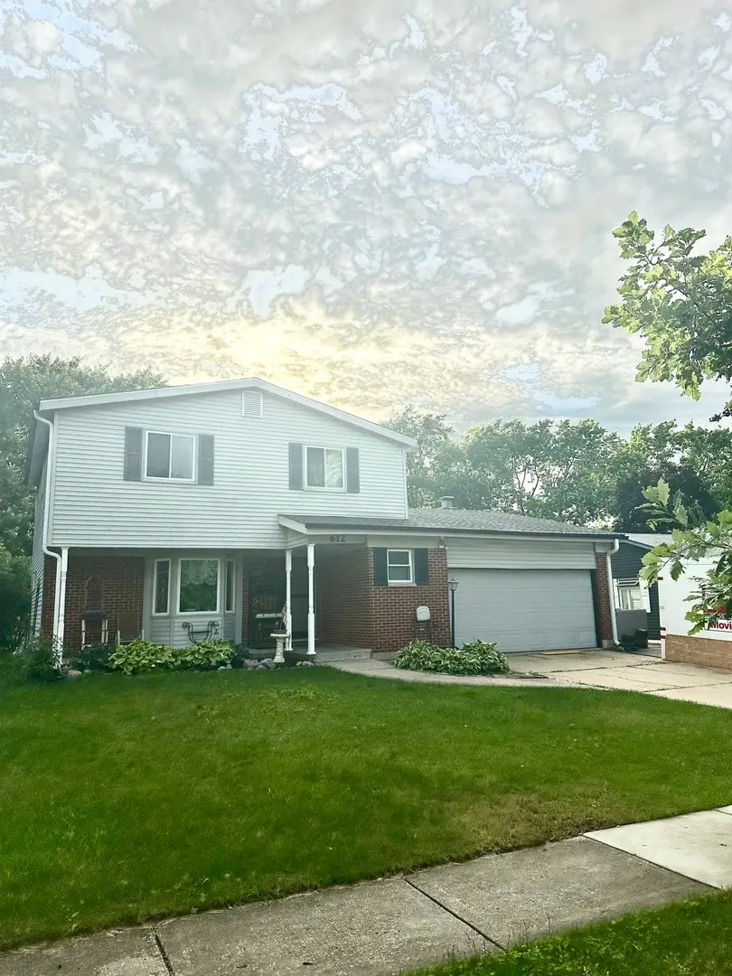 612 Fairview Lane, Schaumburg, IL 60193 - #1