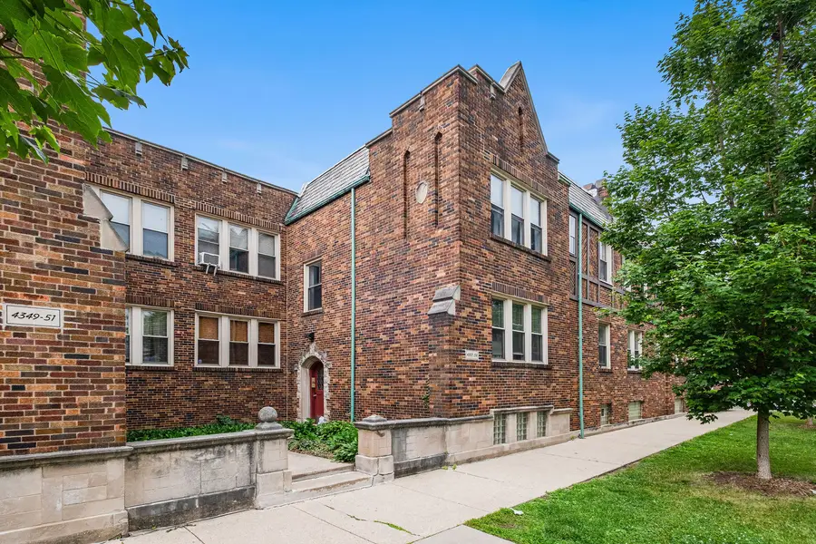 4357 W George Street #1, Chicago, IL 60641 - #2