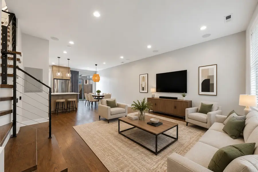 2341 N Drake Avenue, Chicago, IL 60647 - #2