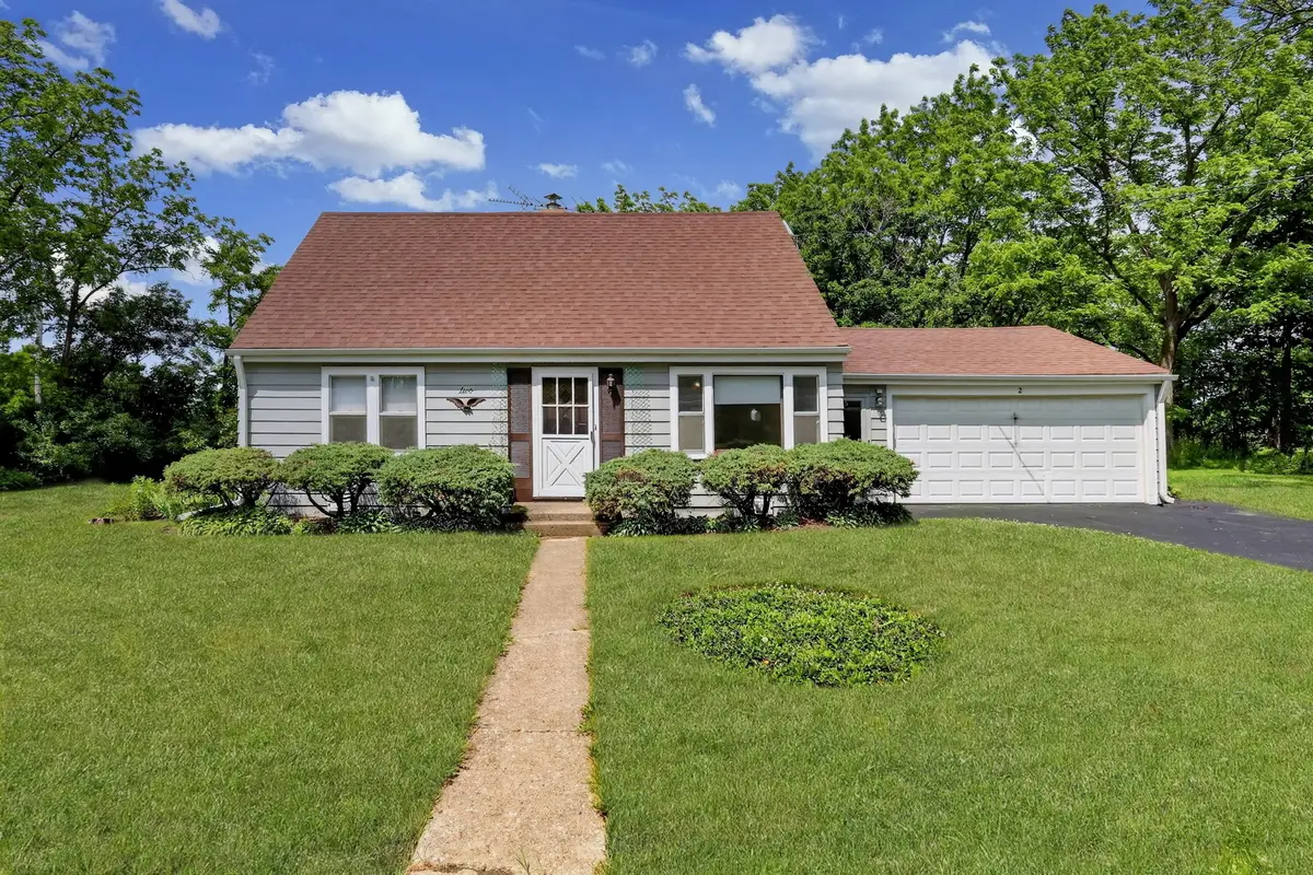 2 Eva Terrace, Lake Bluff, IL 60044 - #1