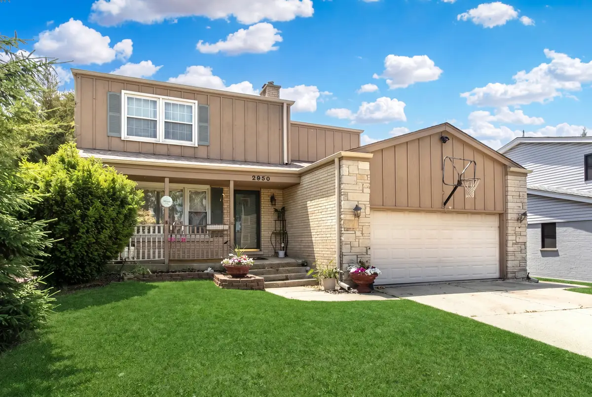 2950 Briarwood Drive W, Mount Prospect, IL 60056 - #1