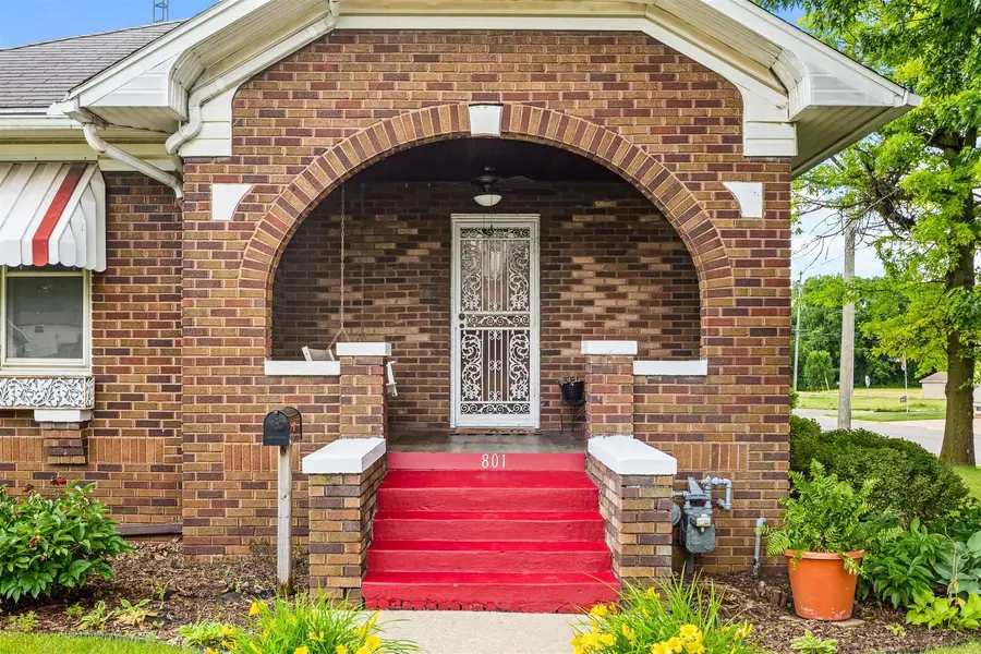 801 Bazore Street, Streator, IL 61364 - #3