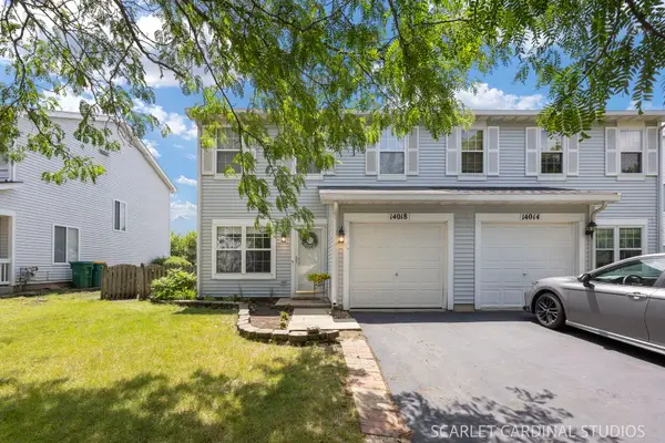 14018 Emerald Court, Plainfield, IL 60544
