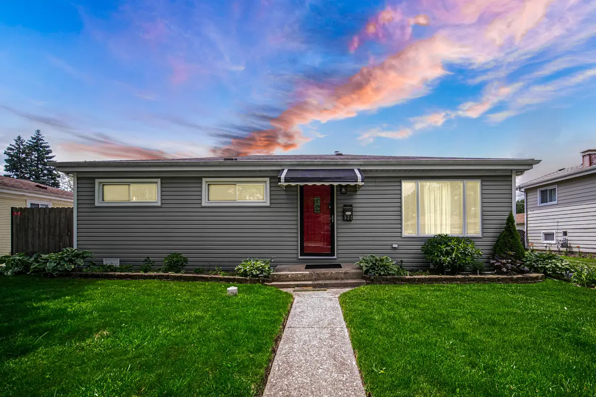 530 N 3rd Avenue, Villa Park, IL 60181 - #1