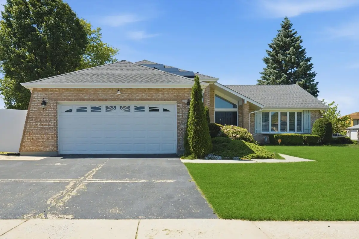 18601 Becker Terrace, Country Club Hills, IL 60478 - #1