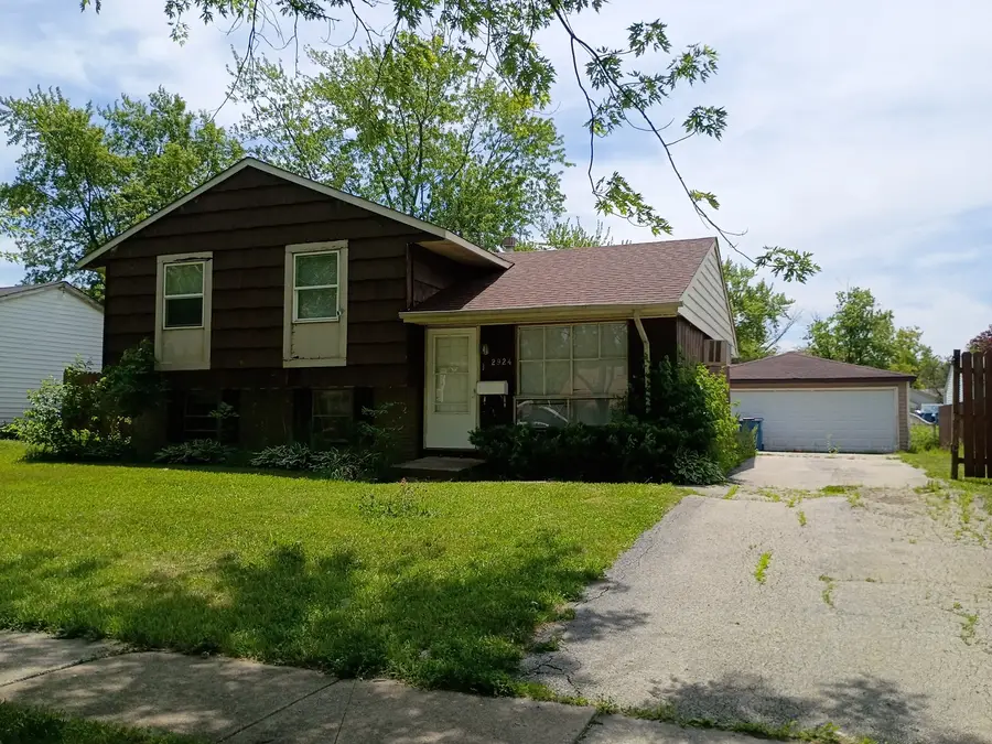 2924 224th Place, Sauk Village, IL 60411 - #2