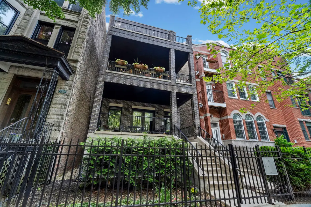 3322 N Kenmore Avenue #2, Chicago, IL 60657 - #1