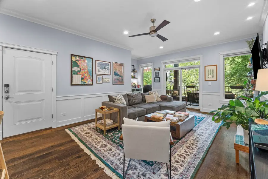 3322 N Kenmore Avenue #2, Chicago, IL 60657 - #3